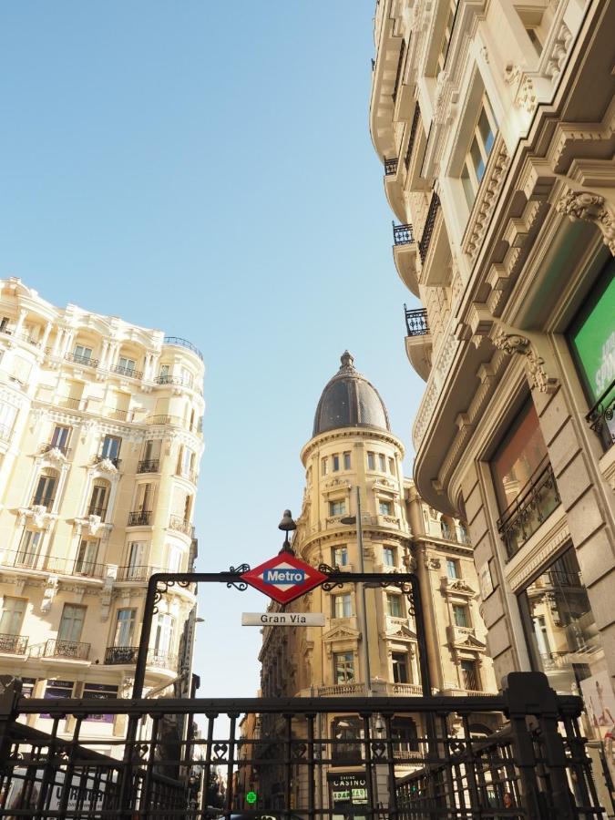 Apartment In The Center Of Madrid Esterno foto