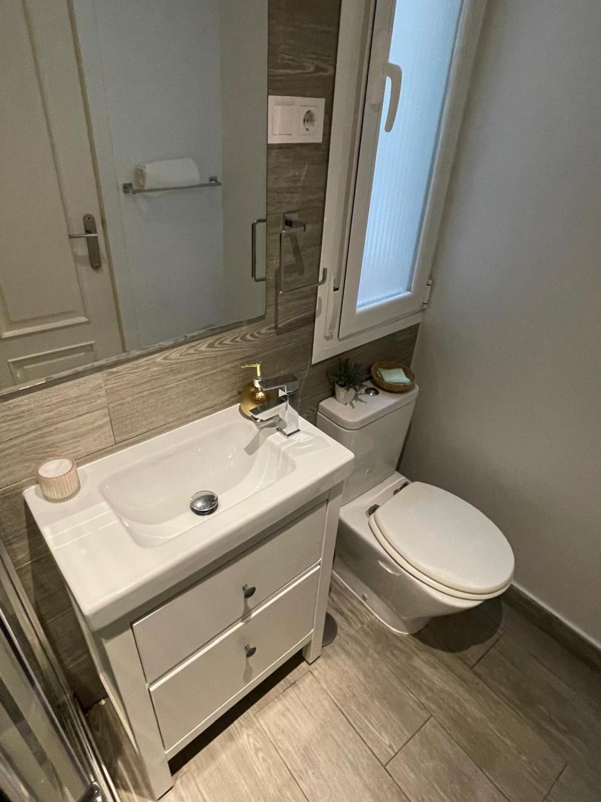 Apartment In The Center Of Madrid Esterno foto