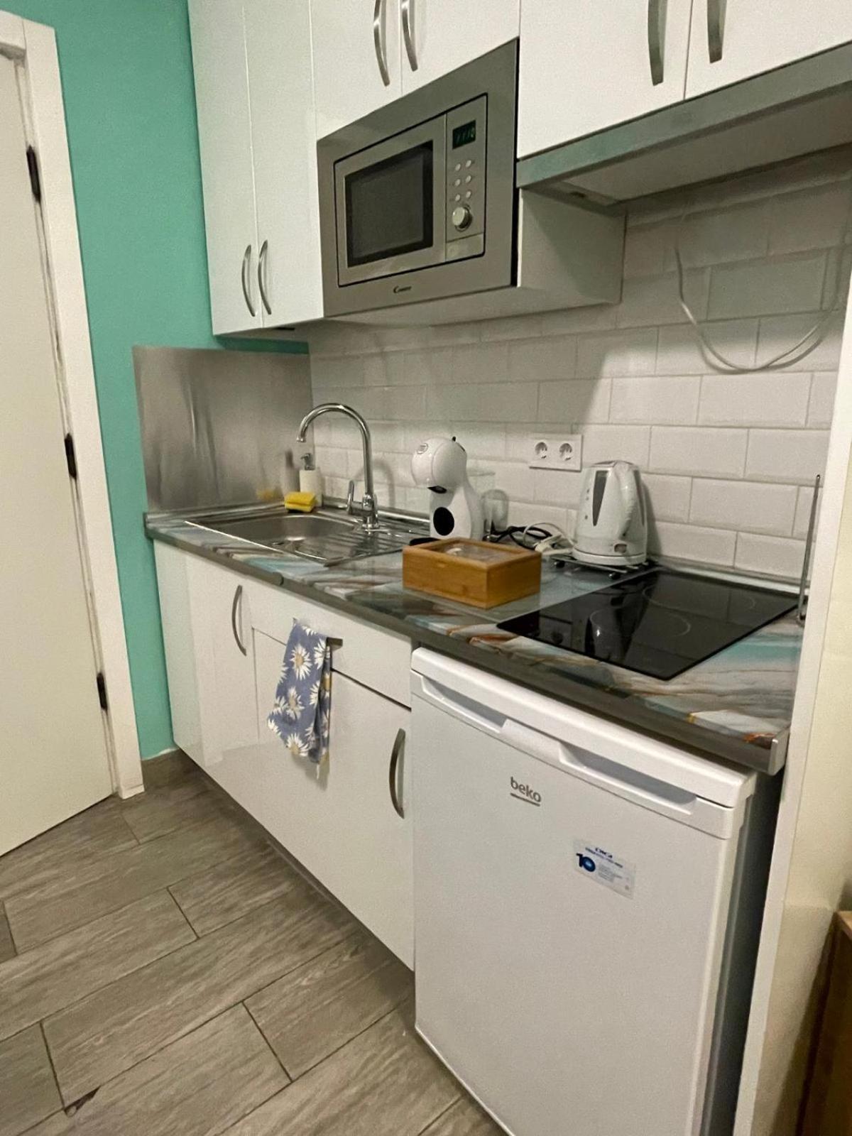 Apartment In The Center Of Madrid Esterno foto