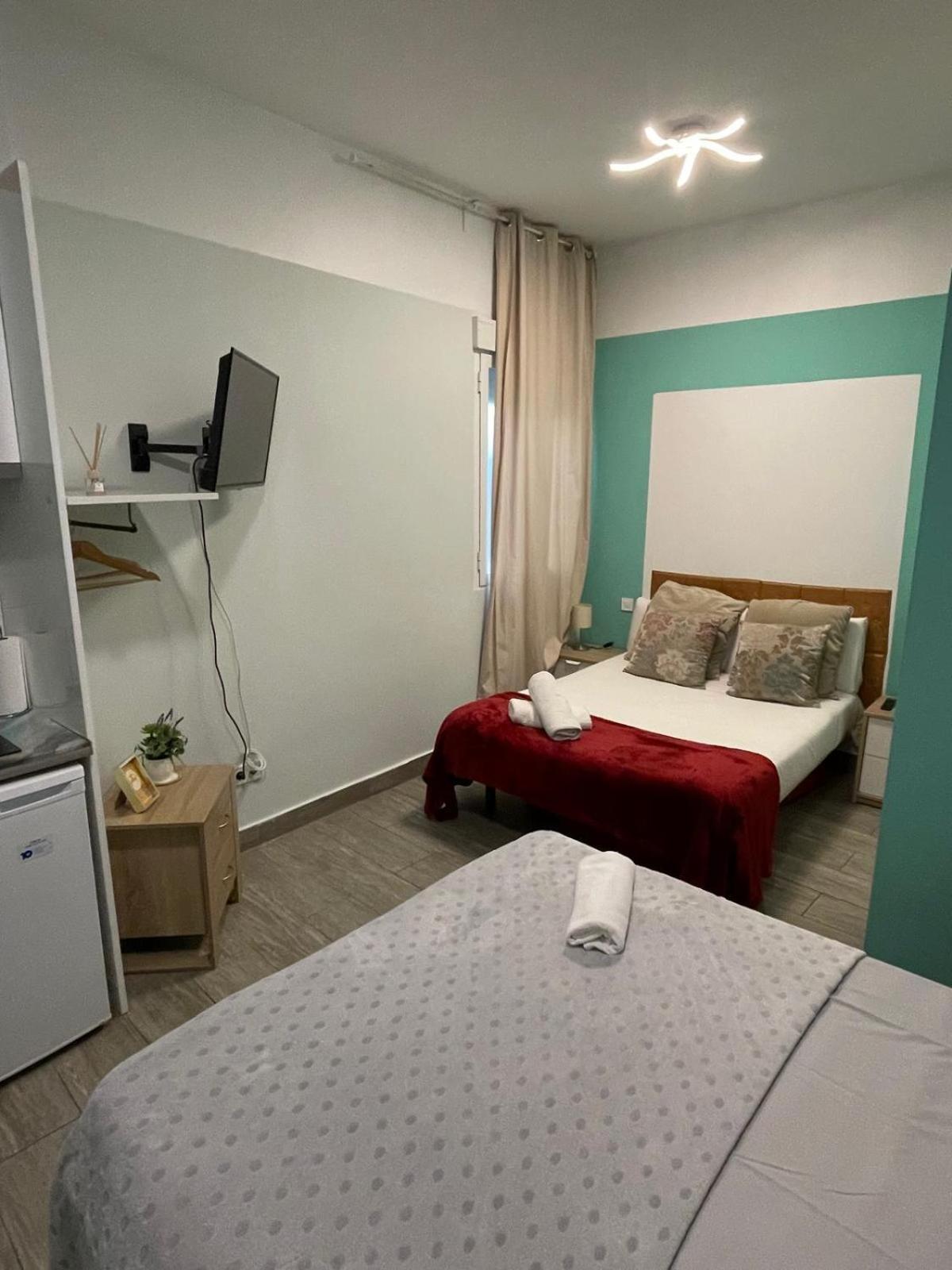 Apartment In The Center Of Madrid Esterno foto