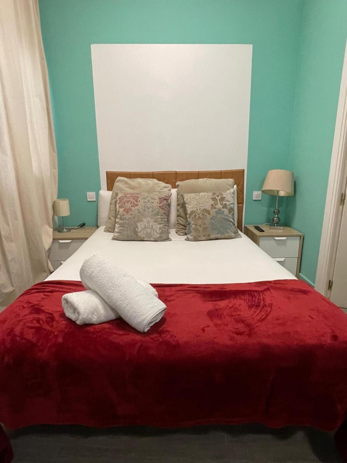 Apartment In The Center Of Madrid Esterno foto